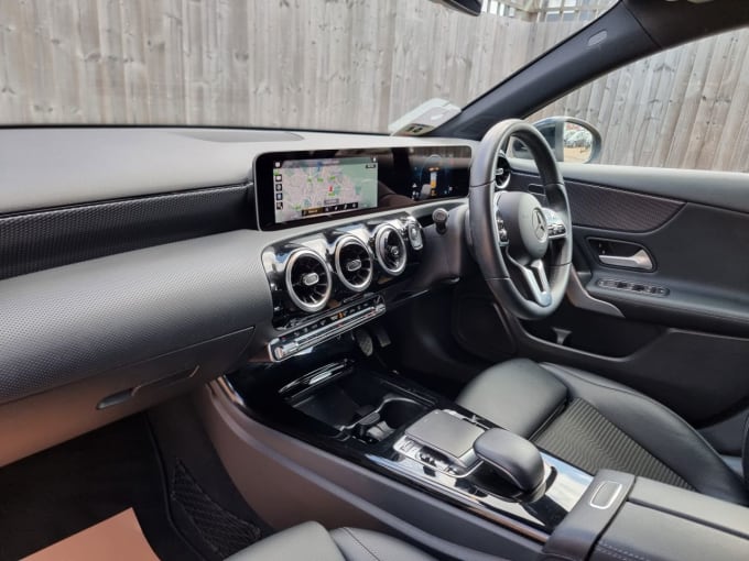 2025 Mercedes-benz A-class