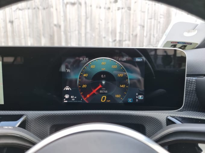 2025 Mercedes-benz A-class