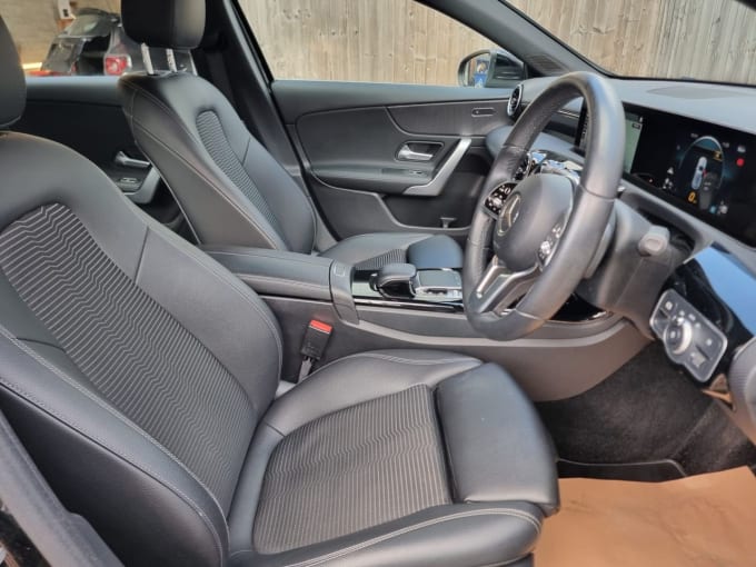 2025 Mercedes-benz A-class