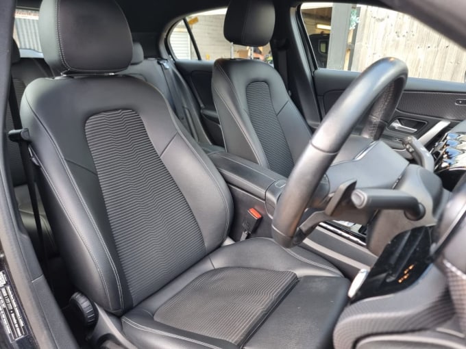 2025 Mercedes-benz A-class
