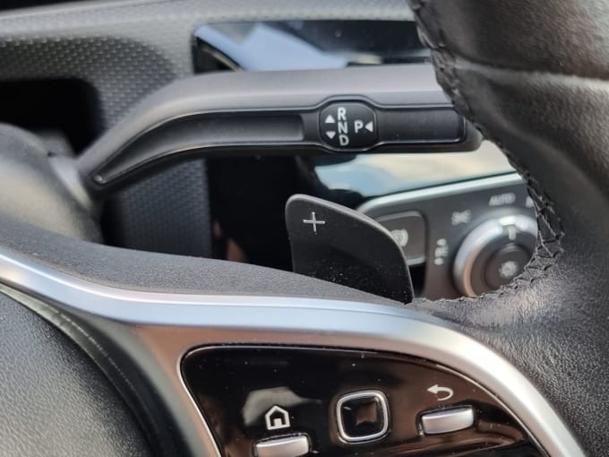 2025 Mercedes-benz A-class