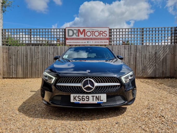 2025 Mercedes-benz A-class