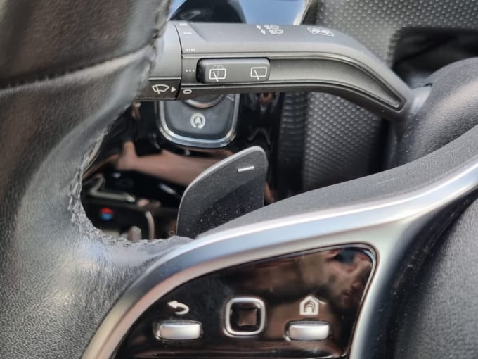 2025 Mercedes-benz A-class