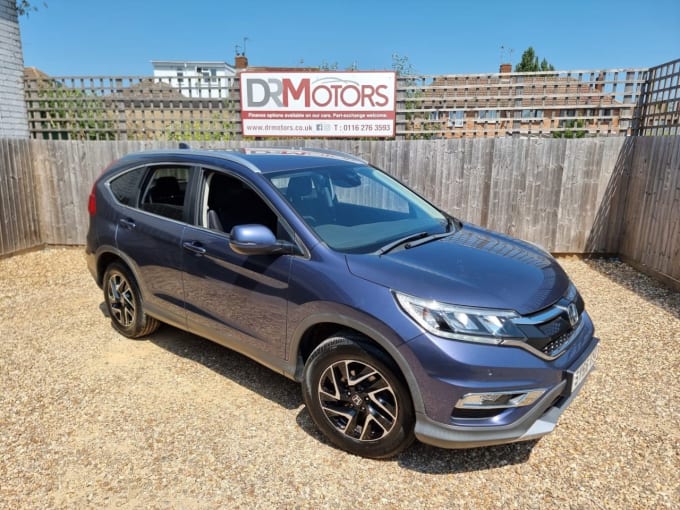 2025 Honda Cr-v