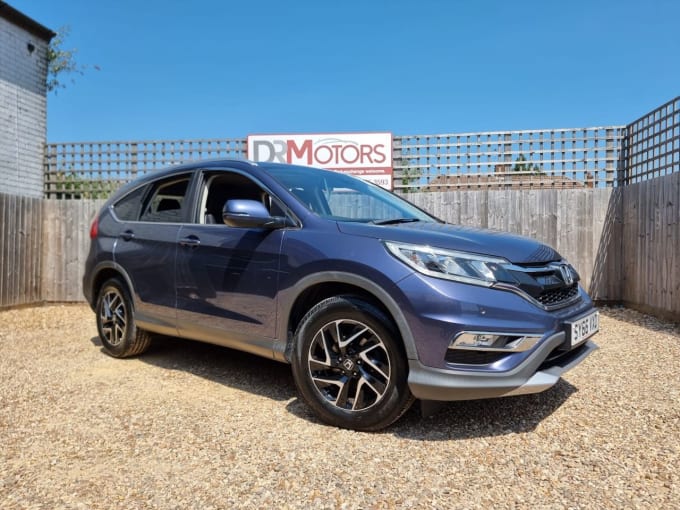 2025 Honda Cr-v