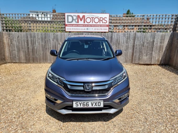2025 Honda Cr-v