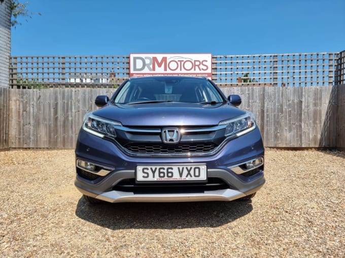 2025 Honda Cr-v