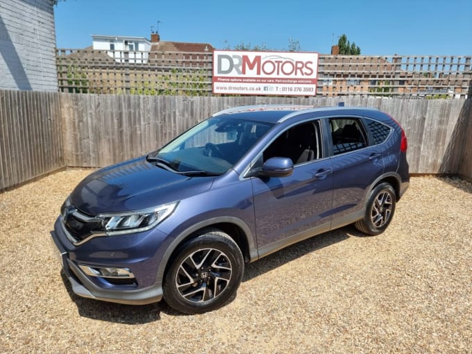 2025 Honda Cr-v
