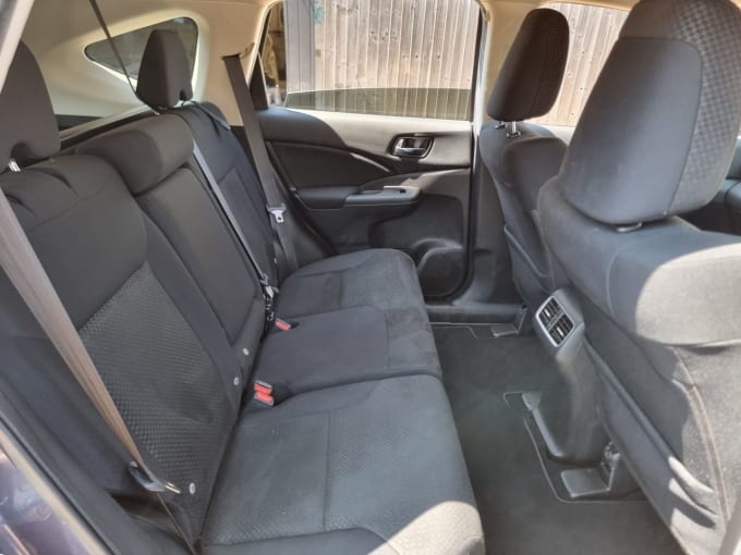 2025 Honda Cr-v