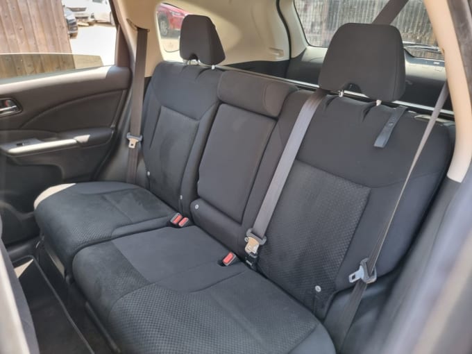 2025 Honda Cr-v