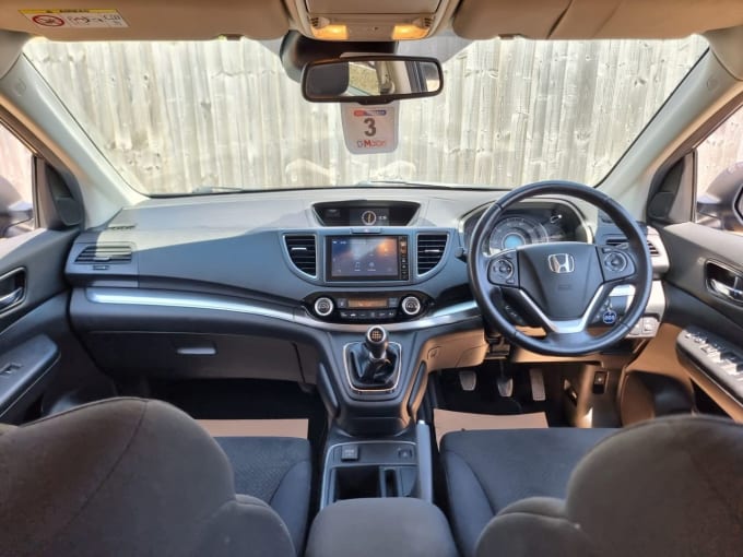 2025 Honda Cr-v
