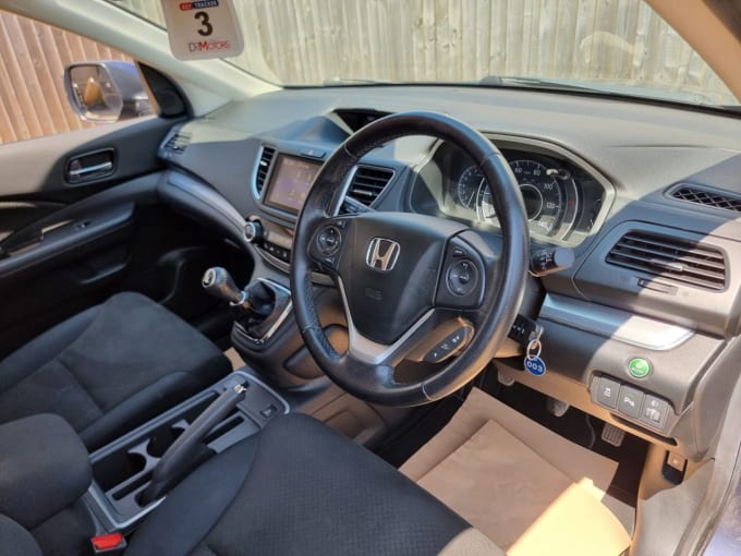 2025 Honda Cr-v