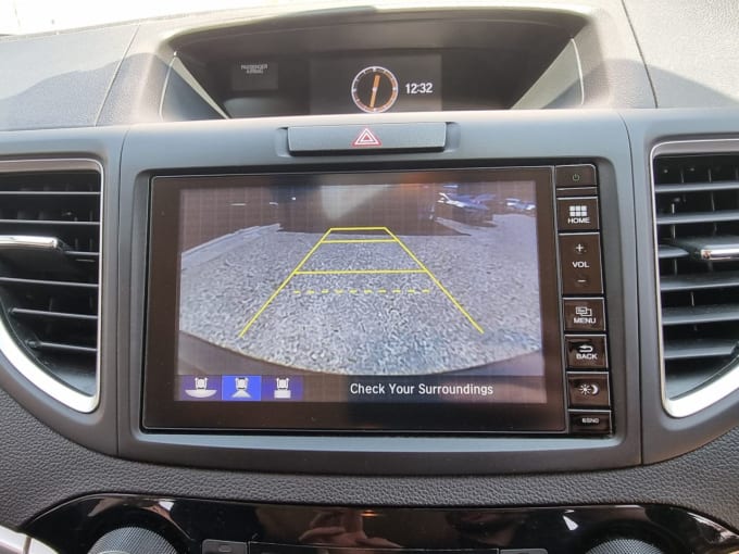 2025 Honda Cr-v