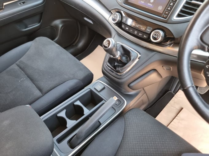 2025 Honda Cr-v