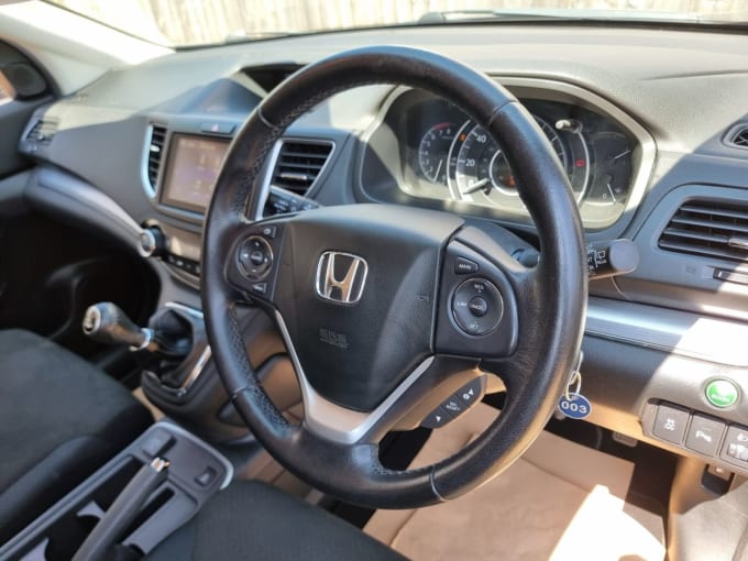 2025 Honda Cr-v
