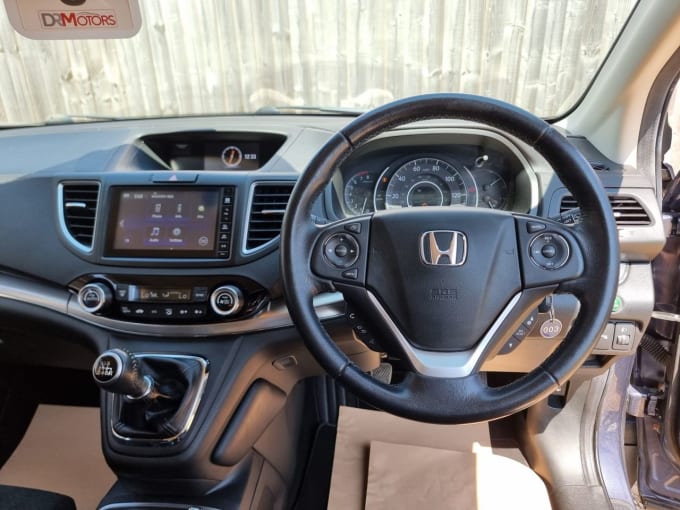 2025 Honda Cr-v