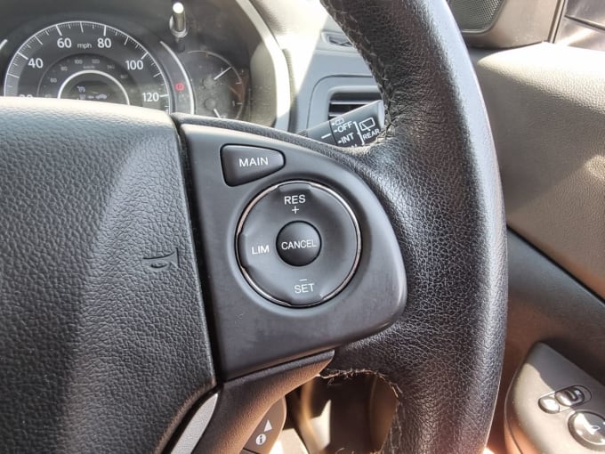 2025 Honda Cr-v