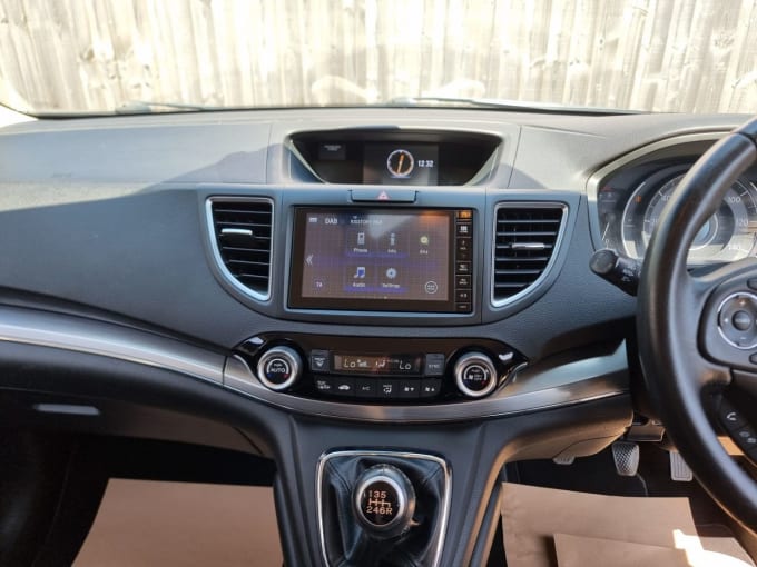 2025 Honda Cr-v