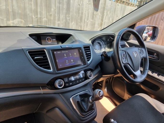 2025 Honda Cr-v