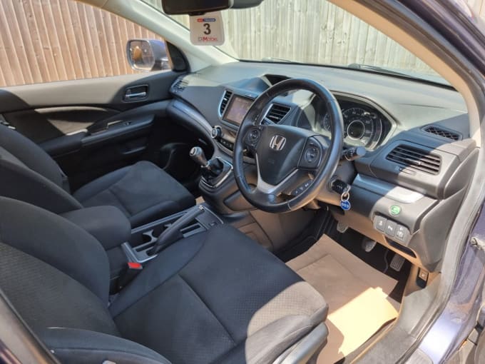 2025 Honda Cr-v