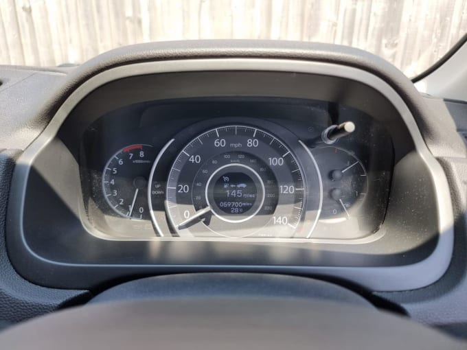 2025 Honda Cr-v