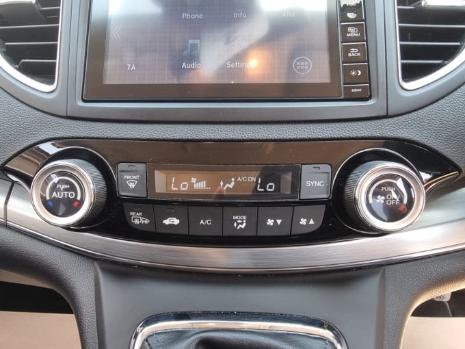 2025 Honda Cr-v