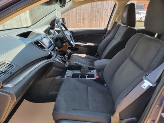 2025 Honda Cr-v