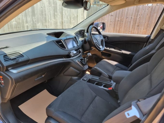 2025 Honda Cr-v