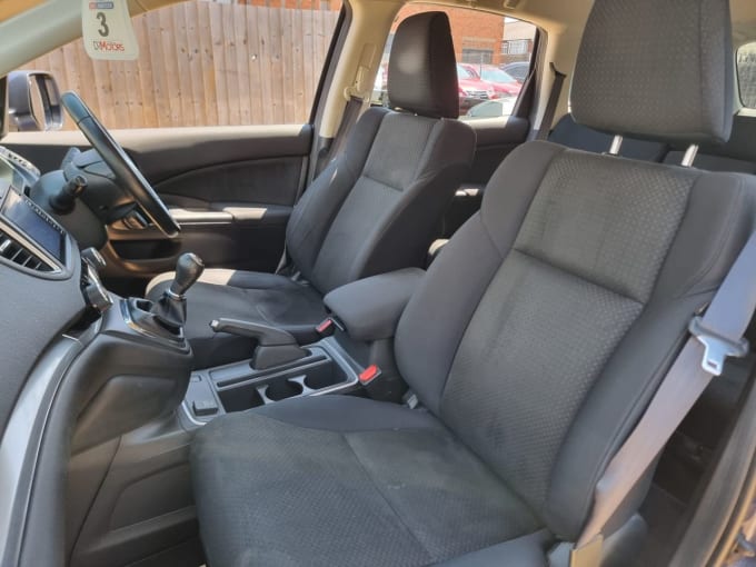 2025 Honda Cr-v