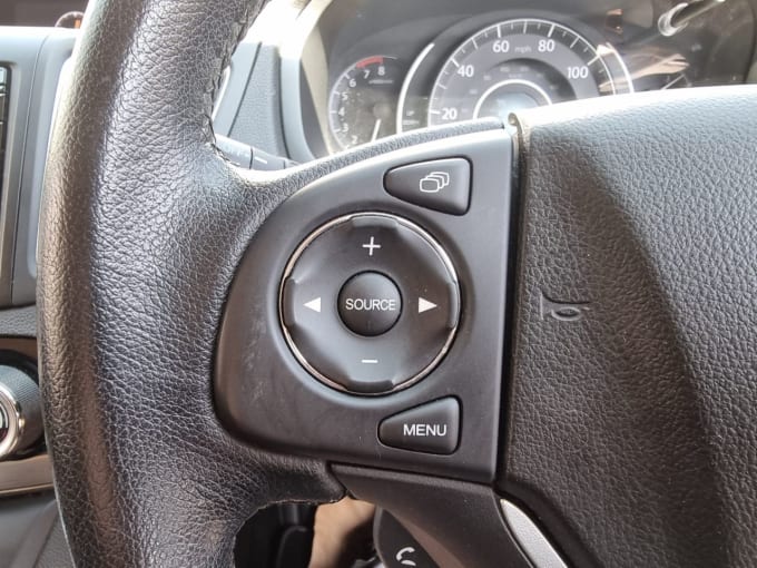 2025 Honda Cr-v