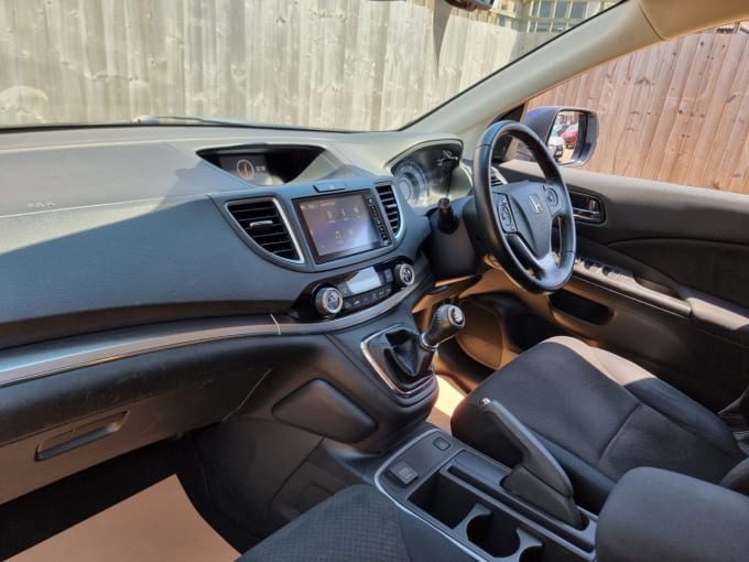 2025 Honda Cr-v