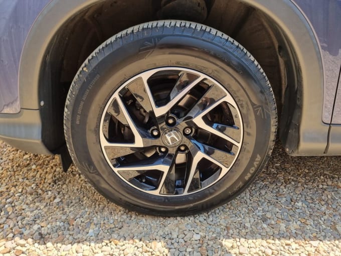 2025 Honda Cr-v