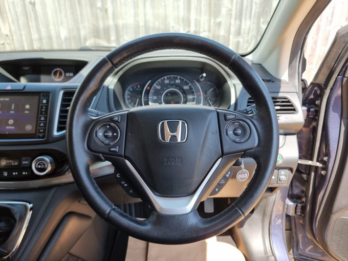 2025 Honda Cr-v