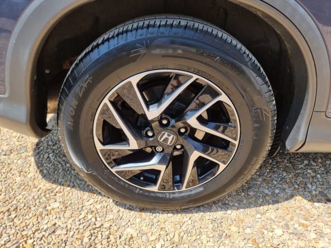 2025 Honda Cr-v