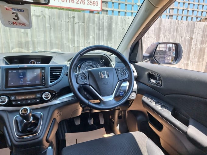 2025 Honda Cr-v