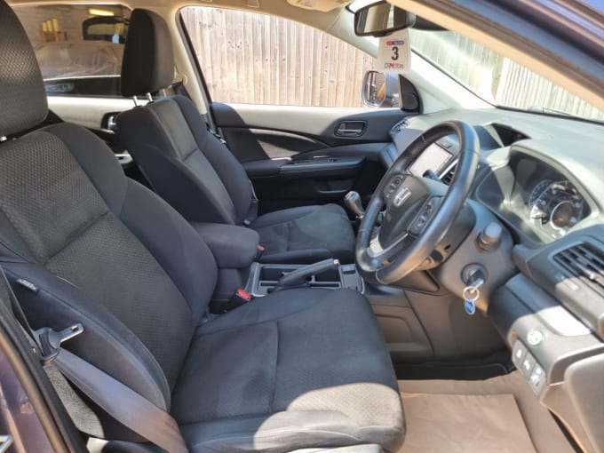 2025 Honda Cr-v