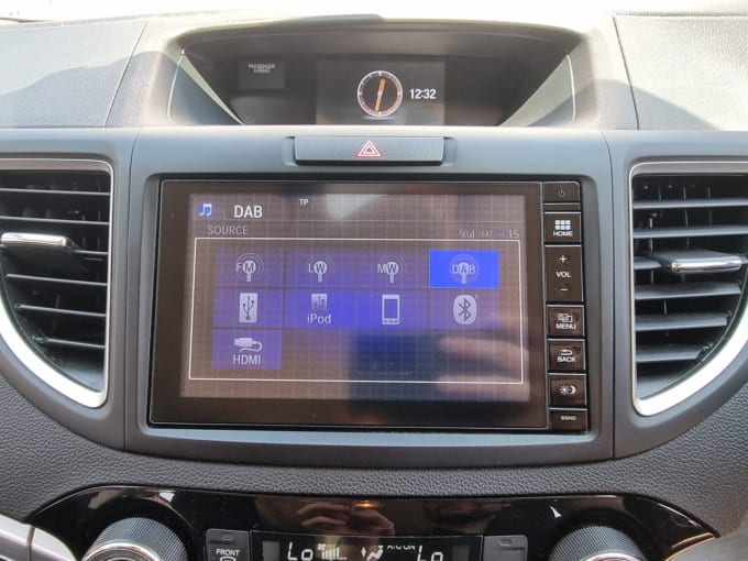 2025 Honda Cr-v