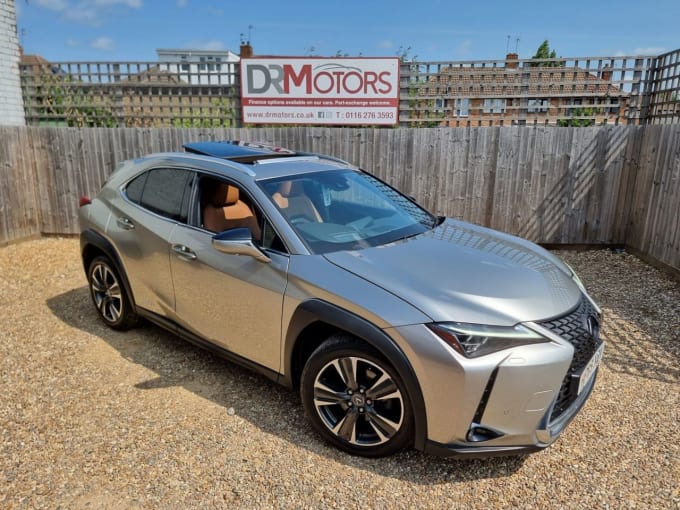 2025 Lexus Ux