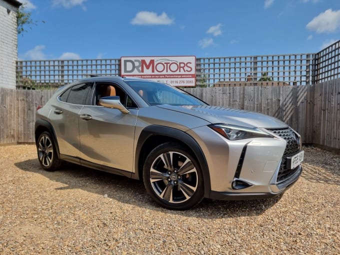 2025 Lexus Ux