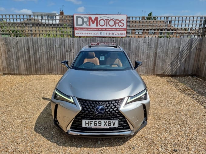 2025 Lexus Ux