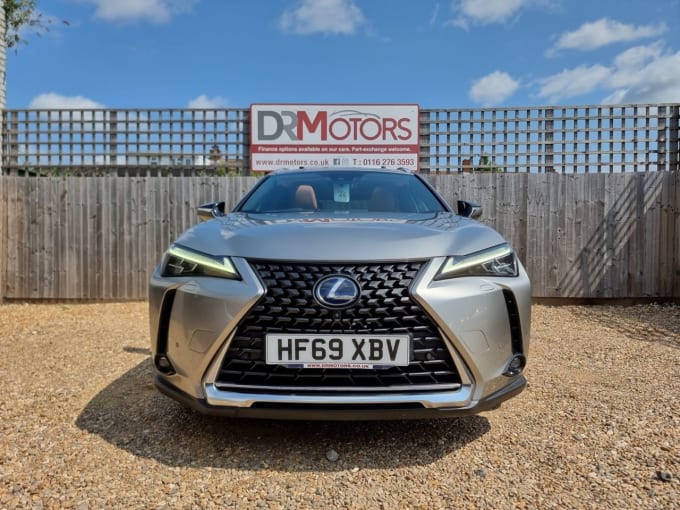 2025 Lexus Ux