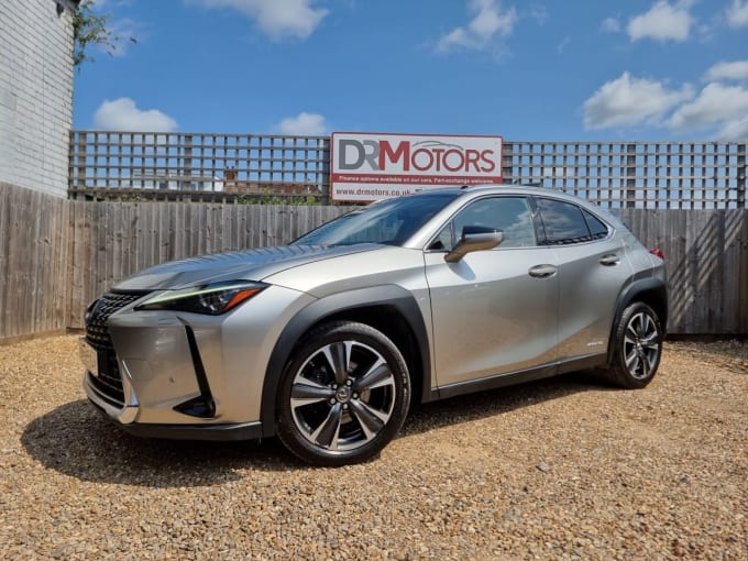 2025 Lexus Ux