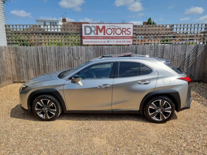 2025 Lexus Ux