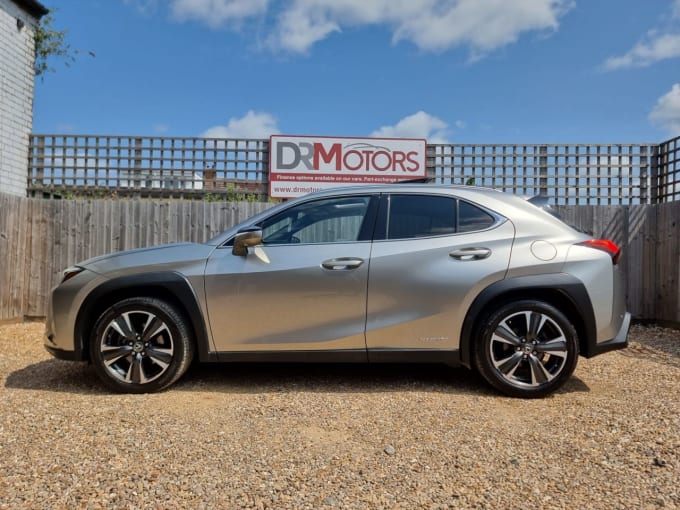 2025 Lexus Ux