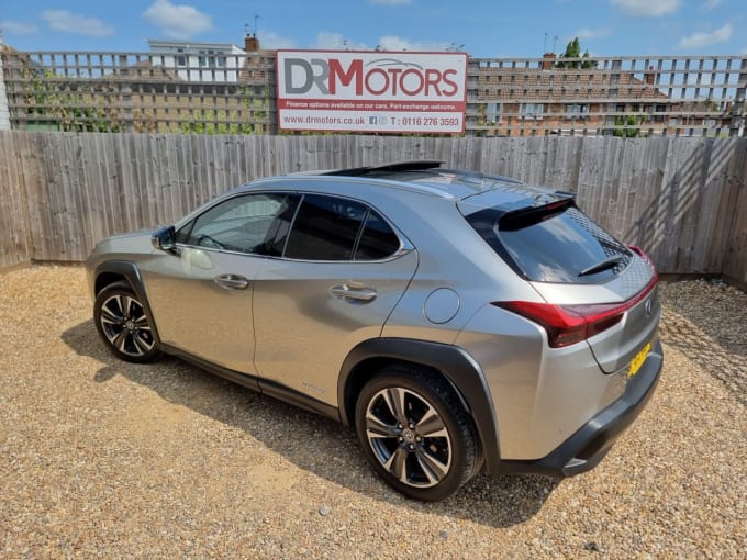 2025 Lexus Ux