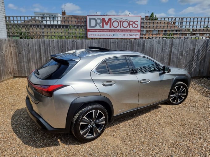 2025 Lexus Ux
