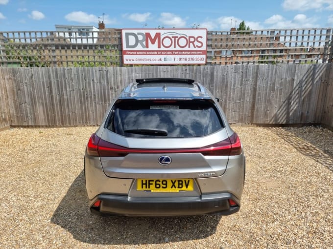 2025 Lexus Ux