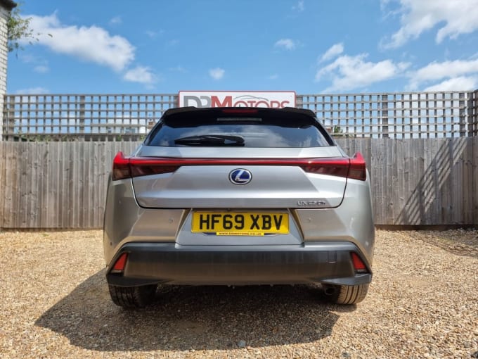2025 Lexus Ux