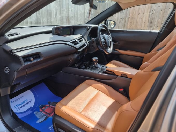 2025 Lexus Ux