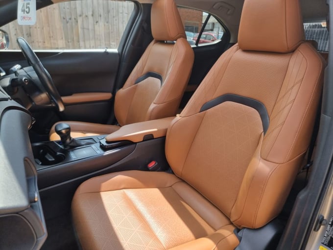 2025 Lexus Ux